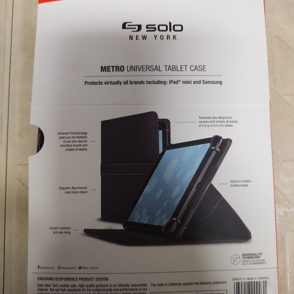 iPad mini case - Picture 2 of 4